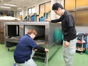 中桜冷熱工業株式会社 組立スタッフ／未経験歓迎／月給30万円以上／賞与5カ月分
