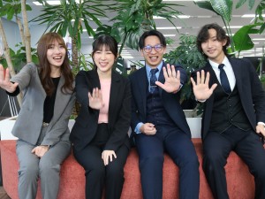 株式会社Ｖ．Ｉ．Ｎ スマホの販売スタッフ／未経験歓迎／年休120日以上／手当充実
