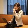 先輩社員
