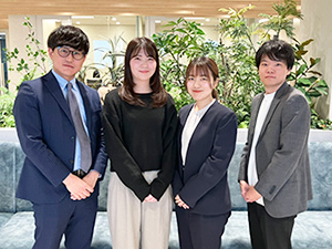 タウンライフ株式会社 人事採用担当／残業月7h／年休125日／自社メディア運営企業
