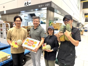 株式会社丸大一 青果物の仕分け／未経験大歓迎／月給30万円以上＆賞与年2回
