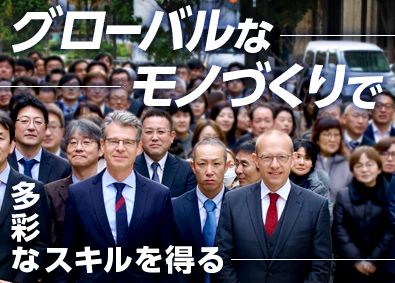 株式会社コーレンス 電子部品の法人営業／グローバルに活躍／土日祝休／残業月15h