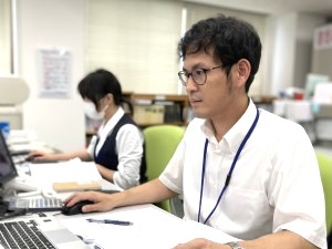 株式会社中村経営情報センター 税理士補助／未経験歓迎／賞与年3回／年休120日～／研修充実