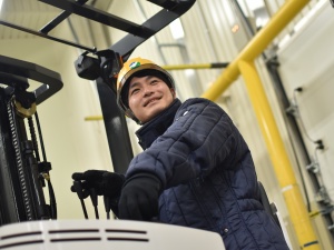 株式会社ヒューテックノオリン(SGホールディングスグループ) 食品物流の現場管理・マネジメント職／賞与年2回／手当充実