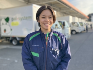 株式会社ロジカル(アシストグループ) パルシステムの配送スタッフ／未経験可／平均月収33万／土日休