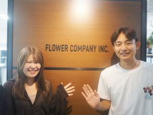 株式会社フラワーカンパニー 番組制作スタッフ／年休120日以上／未経験歓迎／正社員採用