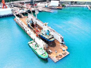 山川造船鉄工株式会社 総合職（塗装／溶接／整備／営業／電気のいずれか）／全員面接