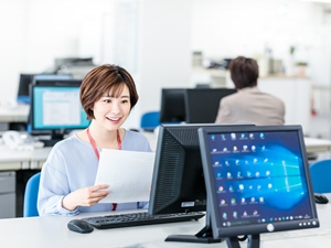 木村実業株式会社 事務スタッフ（基本土日祝休み・残業ほぼなし）月給30万円～
