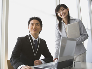 有限会社サブネットコーポレーション 一般事務／男女ともにOK／完全週休二日制（土・日）／学歴不問