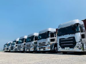 有限会社ミナミ オープニング募集／短距離ドライバー／月収40万円可／土日休み
