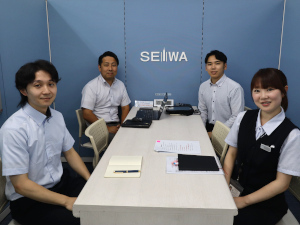 生和アメニティ株式会社 自社物件の品質管理／土日祝休／年120日休／残業月15ｈ未満