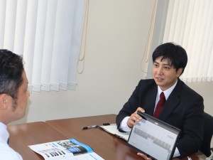 中谷エネテック株式会社 営業／未経験歓迎／年休123日／賞与5カ月分／各種手当充実