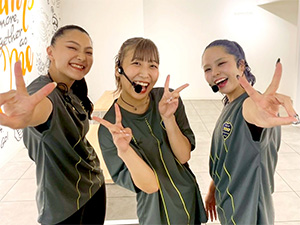株式会社ＬＡＶＡ　Ｉｎｔｅｒｎａｔｉｏｎａｌ（暗闇トランポリンフィットネス「jump one」、ホットヨガ「LAVA」） フィットネスインストラクター／未経験歓迎／月給31万円も可