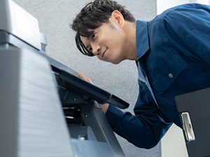 株式会社日本オフィスオートメーション OA機器のサービスエンジニア／未経験歓迎／福岡勤務／転勤なし