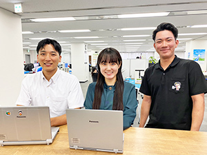 株式会社レクスポート(良知経営グループ) 再エネ総合職（営業・開発）／土日祝休み／未経験歓迎