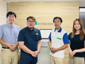 株式会社ビークルーエッセ 現場管理（大阪拠点）／未経験歓迎／年休120日（土日祝休）