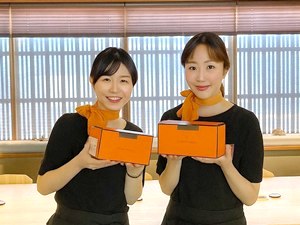 株式会社グランマーブル 祇園の人気スイーツ店カフェスタッフ／未経験歓迎／原則定時退社