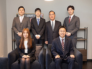 株式会社トヨオカ地建 賃貸管理スタッフ／残業月3h／年休120日／転勤なし
