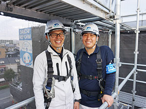 株式会社第一リフォーム 建築施工管理／年休122日／完全週休2日／資格手当最大8万円