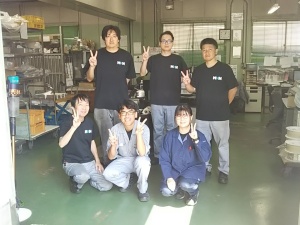 水野ハンディー・ハーマン株式会社 生産管理スタッフ／未経験歓迎／日勤のみ／年休123日