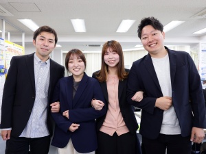 株式会社ティプロス(中央出版グループ) 子ども英会話教室のPRスタッフ／未経験OK／賞与年2回