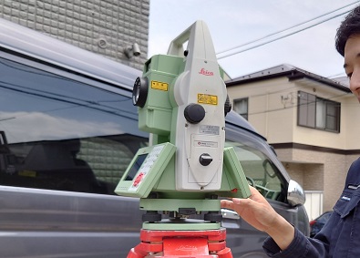 株式会社キャストグローバルサーベイ(キャストグローバルグループ) 測量スタッフ／経験者歓迎！／年休120日以上／未経験可
