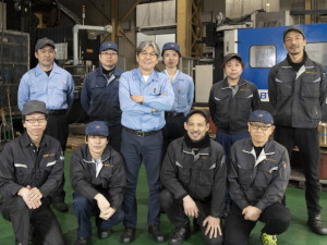 株式会社原田プレシジョン(タマダホールディングスグループ) 機械オペレーター／未経験歓迎／完全週休2日制／賞与年2回