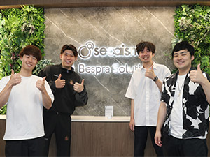 株式会社ｓｅｃａｉｓｍ SNS運用の提案営業／成約率9割／未経験歓迎／月給35万円～
