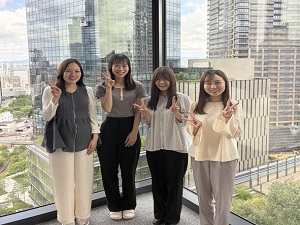 株式会社日本パーソナルビジネス 総合職（内勤コーディネーター・事務）／年休126日／賞与有