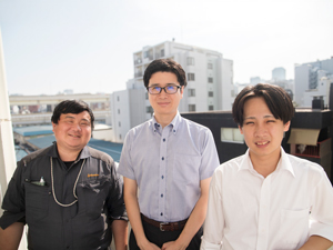 株式会社水興社 ルート技術営業／転勤なし／年休125日／日立製作所特約店