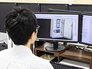 日東工業株式会社【プライム市場】 上場企業の設計職start／土日祝休／年休124日／賞与2回