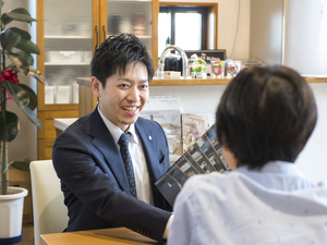 株式会社エールハウス リフォームアドバイザー／完全反響型／約80％がリピート顧客
