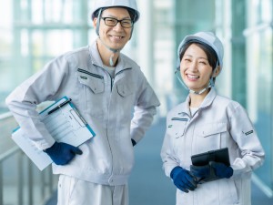 株式会社名晋 食品研究室の設備保全／未経験歓迎／土日祝休み／賞与実績4カ月