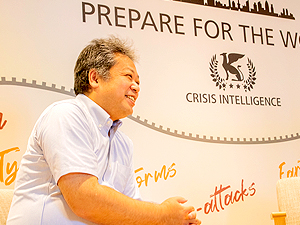 株式会社クライシスインテリジェンス 経営サポート／月給30万円以上／年休130日／職種未経験歓迎