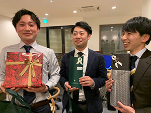 株式会社ダブルジェイシー 不動産賃貸営業／チームワーク抜群／未経験歓迎
