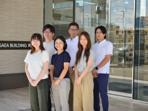 ニューガイアエナジー株式会社(芝浦グループ) 適性に合わせ始められる総合商社の営業職／未経験歓迎／転勤なし