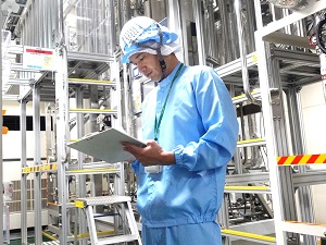 テルモヒューマンクリエイト株式会社【甲府医薬品工場】(テルモ100％出資子会社) 2026年4月からの就業可！／年休129日の機械オペレーター