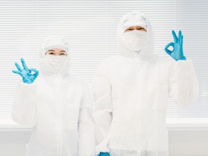 ランスタッド株式会社 電子部品の検査／年間休日135日以上／未経験歓迎／転勤なし