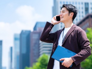 ランスタッド株式会社 営業サポート／未経験歓迎／月給26万円以上／年休120日以上