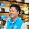 Sさん（2024年9月中途入社／仙台店スタッフ）