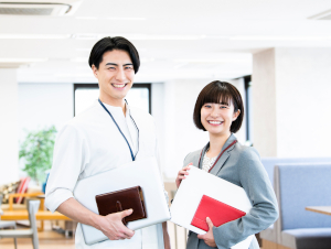 ランスタッド株式会社 派遣スタッフのサポート／未経験歓迎／転勤なし／年休120日～