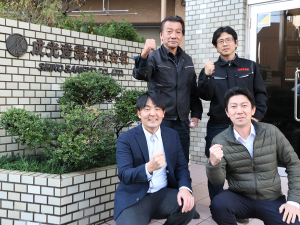 成光産業株式会社(サンコーテクノグループ) サービスエンジニア／年休120日／土日祝休み／未経験歓迎