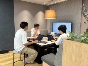 株式会社リンククロス 未経験歓迎の内装施工管理アシスタント／週休2日／残業ほぼ無