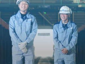 ＢＳ豊平テック株式会社(グループ会社／JFE条鋼株式会社) 構内作業スタッフ／未経験歓迎／賞与4.5カ月分／転勤なし