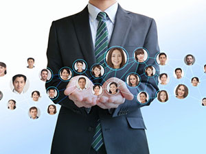 株式会社ハブネット 人事職／月給32万円～／基本定時退社／次期マネージャー候補