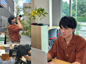 悠建築工房株式会社 自社YouTube ・動画編集・SNS運用スタッフ