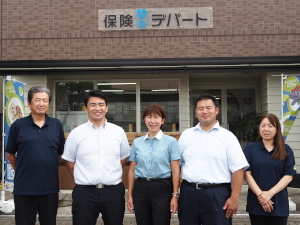 株式会社ライフサポート・ワン 既存顧客中心の営業職／未経験歓迎／最大賞与年3回