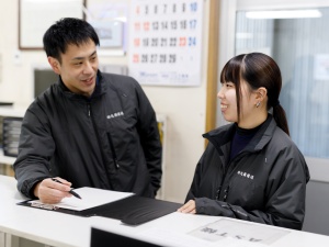 株式会社丸橋運送 水産加工品の配送ドライバー／未経験歓迎／転勤無／選べる働き方