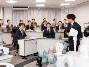アイリスオーヤマ株式会社 生活用品・家電の商品開発・企画