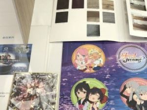 株式会社エガワ ポスター等に使われる合紙の製造スタッフ／未経験歓迎／土日祝休